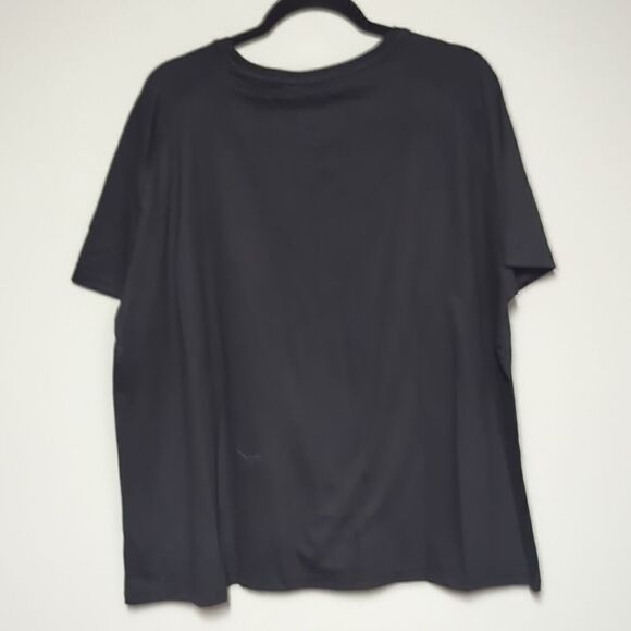 NWT Dickies Black Short Sleeve Shirt - Picture 4 of 5